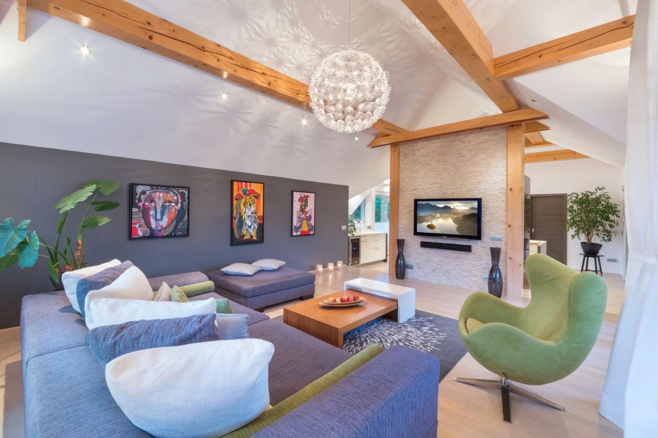 Bled Apartment Kirsch מראה חיצוני תמונה