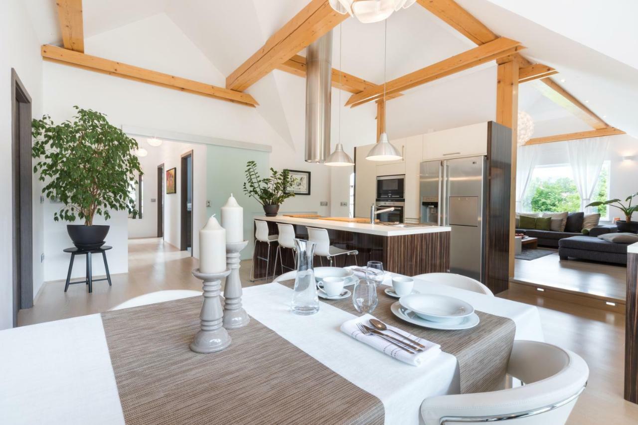 Bled Apartment Kirsch מראה חיצוני תמונה