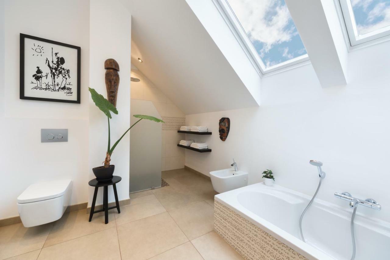 Bled Apartment Kirsch מראה חיצוני תמונה