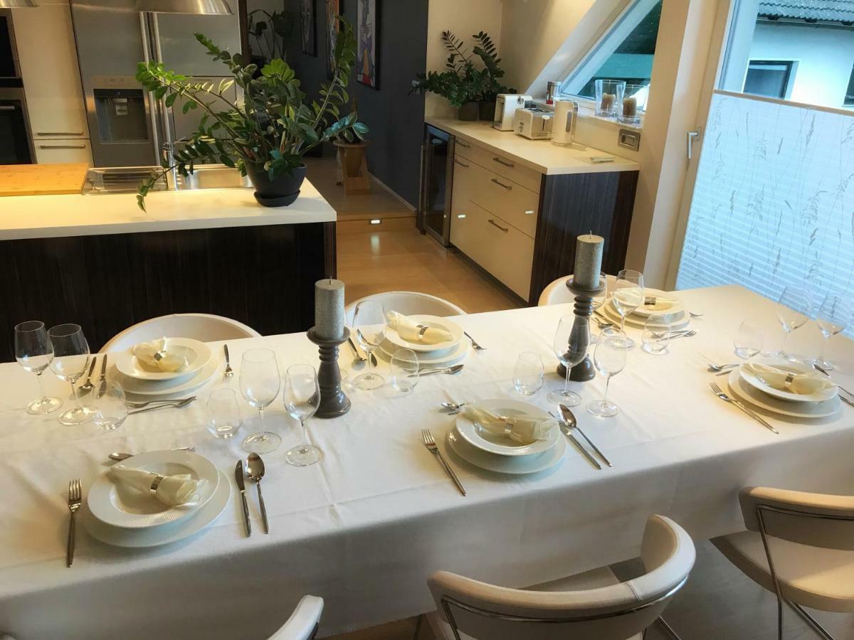 Bled Apartment Kirsch מראה חיצוני תמונה